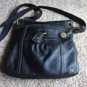 the Sak crossbody